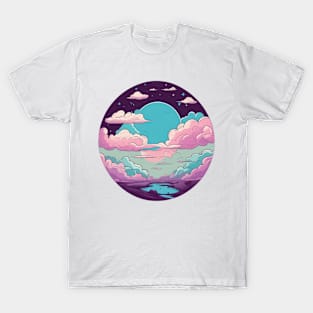 Valley of Clouds T-Shirt